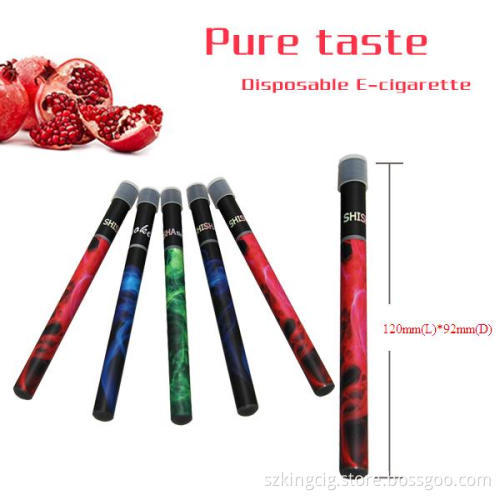 Hookah Pen, Disposable E Hookah E Shisha Pen in 1000 Puff